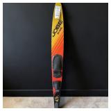 S-Glas Fiber Reinforced Construction Jobe SR-Glas Slalom Water Ski 