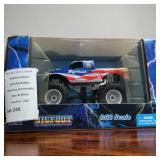 1:32 Scale Bigfoot Monster Truck Model