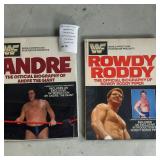 WWF Biographies: Roddy Piper, Andre the Giant