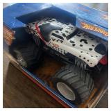 Hot Wheels Monster Jam Dalmatian Monster Truck