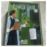 Power Grid Board Game by Rio Grande Games