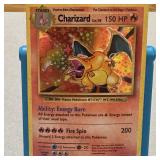 Charizard Holo Rare card Pokï¿½mon XY Evolutions