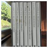 C. S. Lewis's The Chronicles of Narnia Book Set