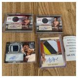 Ryan Bader, Jake Ellenberger, Gray Maynard Cards