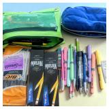 Writing Instruments & Accessories Lot