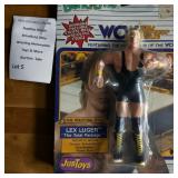 WCW Just Toys Twistables Sid Vicious Action Figure