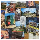 Vintage Postcard Lot - Architectural, Landmarks
