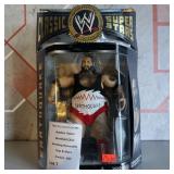 Jakks Pacific WWF Earthquake Action Figure