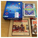 Classic and Party Board Game Lot