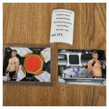 2016 Topps UFC Stipe Miocic Cards Lot of 2
