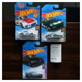 Hot Wheels Cars In Original Packaging