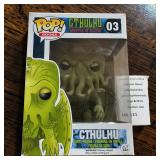 Funko Pop! Books Cthulhu Figure #03 in Box