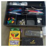 Writing & Art Supply Lot