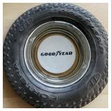 Goodyear Tire Advert Desk Ashtray/Paper Weight