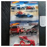 Hot Wheels '32 Ford and Speed Waze Set