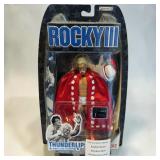 Jakks Pacific Rocky III Thunderlips Action Figure