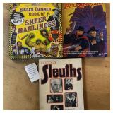 Detective and Pulp Fiction Book Lot