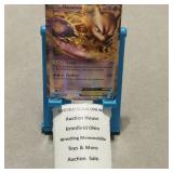 Mewtwo EX Ultra-Rare Holographic Pokï¿½mon Card