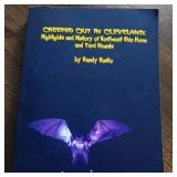 Creeped Out in Cleveland book by Randy Rosko