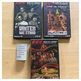 Ring of Honor Wrestling DVD Collection