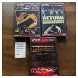 ROH Wrestling DVDs: Tag Wars, Return Engagement