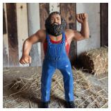 WWF Wrestling Superstars Hillbilly Jim Figure