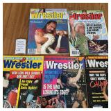 The Wrestler' Magazine Lot- Shawn Michaels, Chyna