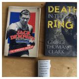 Boxing Books: Jack Dempsey & Death in the Ring