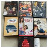 Assorted DVD Movie Lot of 7