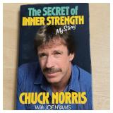 The Secret of Inner Strength By Chuck Norris