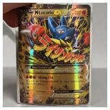 M Lucario EX Secret Rare 113/111) Pokï¿½mon Card