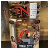 2006 Marvel Otys Sonjay Dutt Action Figure