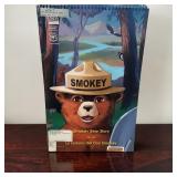 Smokey Bear Wildfire Safety  Children's Book