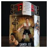 Marvel Toys Impact Series 5 Samoa Joe Figure