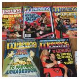 Pro Wrestling Illustrated Magazines