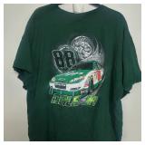 Dale Earnhardt Jr. NASCAR #88 Graphic T-Shirt 3XL