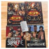 Four Ring of Honor Wrestling Programs