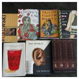 Satire, Underground Column, Poem Book Lot