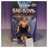 1997 Jakks Pacific WWF Triple H Action Figure