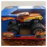 Hot Wheels Monster Mutt Truck Toy