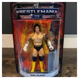 2007 Jakks Pacific WWE CM Punk Action Figure