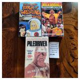 Hulk Hogan VHS Lot of 3