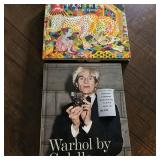 Panther by Brecht Evens & Warhol by Galella Books