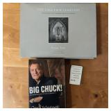 Lake View Cemetery & Big Chuck Cleveland Book