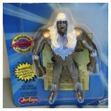 WWF Goldust Bend-Ems Rubber Action Figure