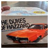 Dukes of Hazzard General Lee Charger Model Kit