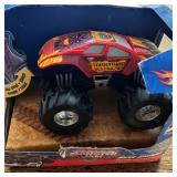 Hot Wheels Monster Jam Maximum Destruction Truck