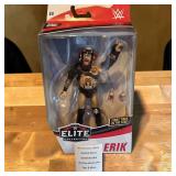 WWE Erik Elite Series 80 Action Figure by Mattel