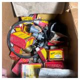 Shurhit & Ford-Warne Ignition Repair Lot (NOS)