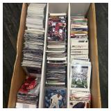 Mixed Collectible Sports Trading Card Lot